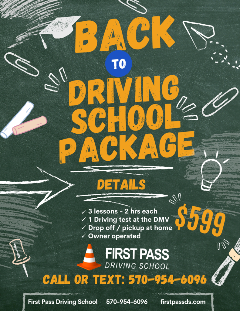 First Pass Driving School