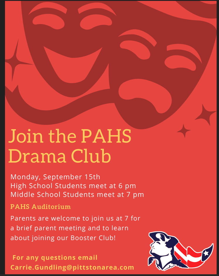 Meeting Monday, September 15th 
