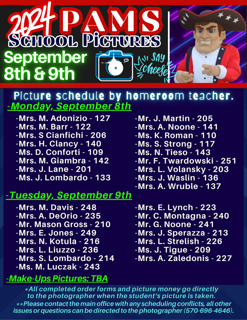 PAMS School Pic Schedule (1)
