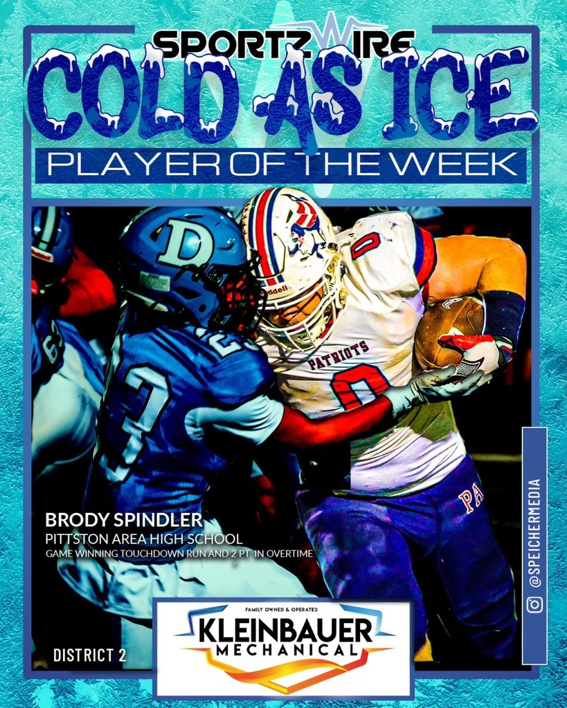 Vote for  Brody Spindler