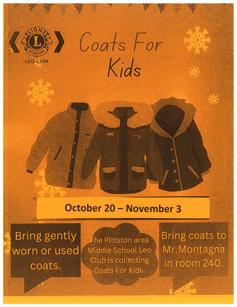Coats for Kids 2025
