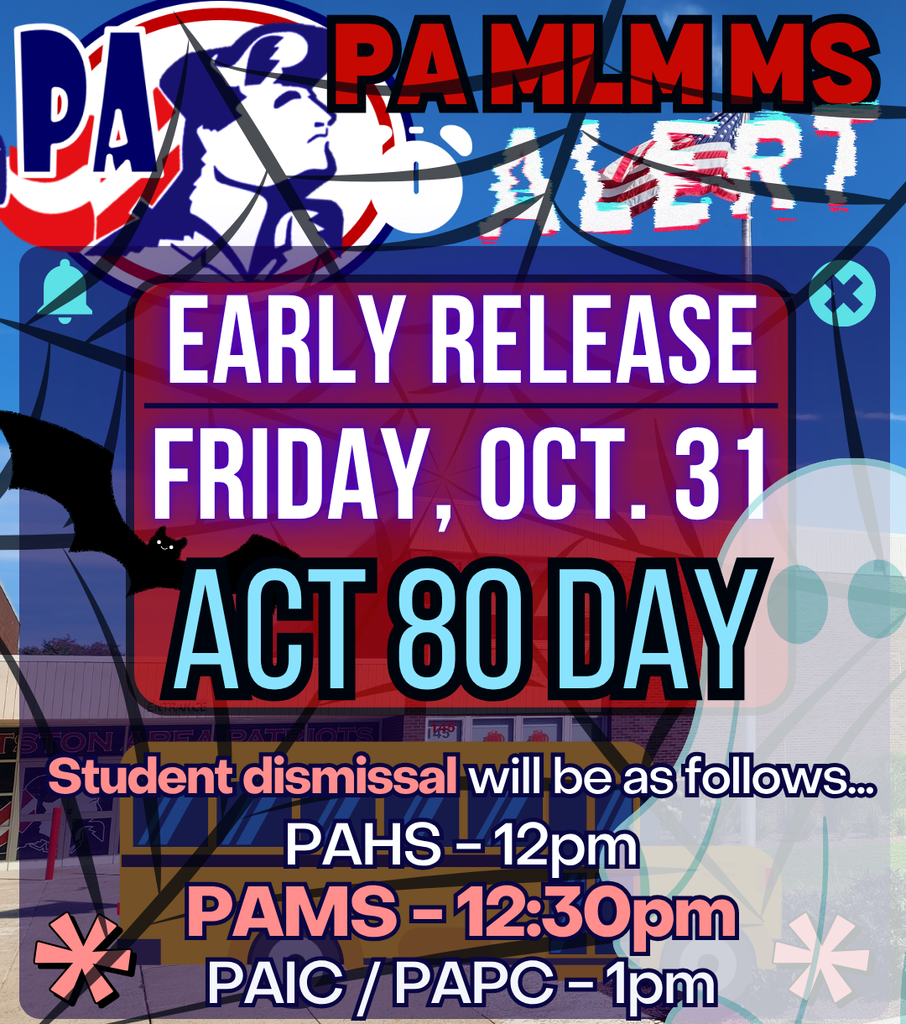 ACT 80 Day Oct 31