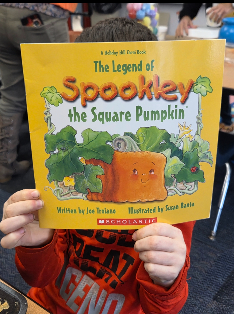 Spookley book cover