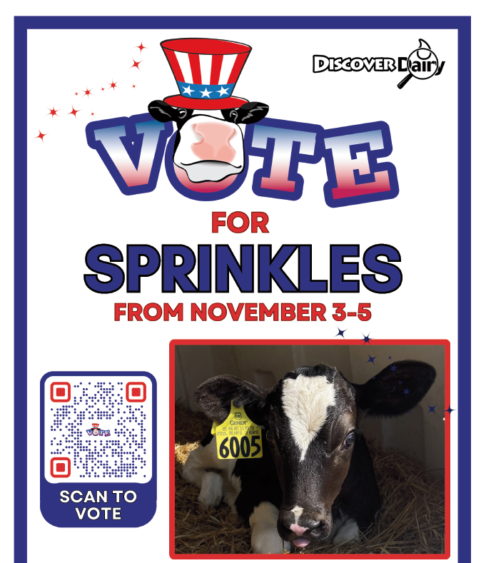 Vote for Sprinkles nov 25