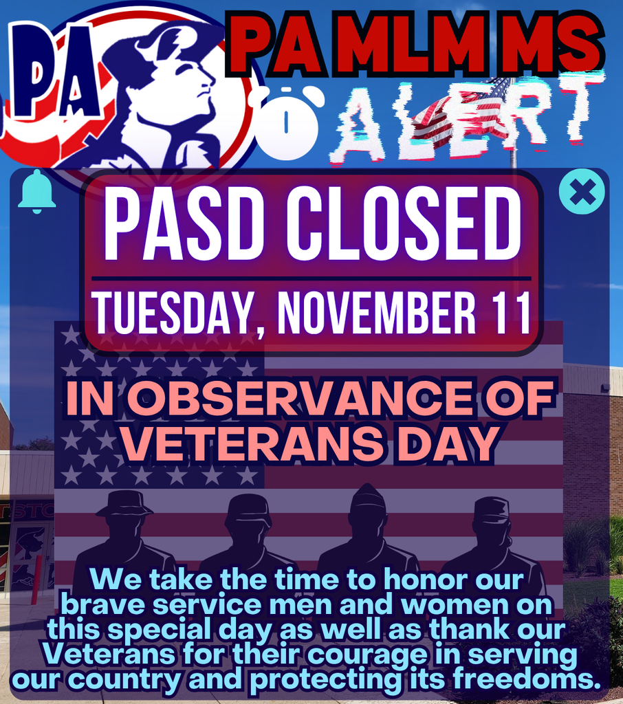 Veterans Day Closed