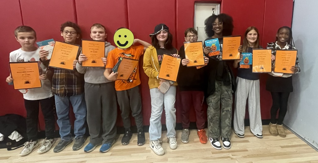 5th grade winners