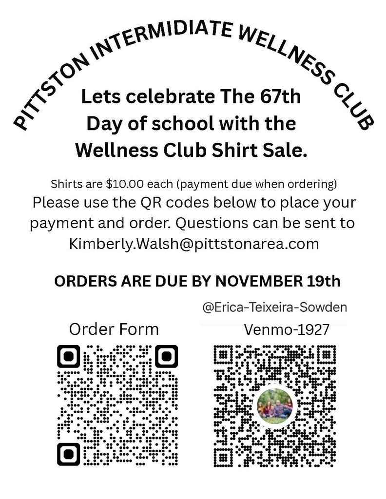 wellness club 67 tshirt info