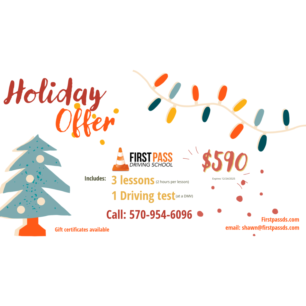 First Pass Driving School