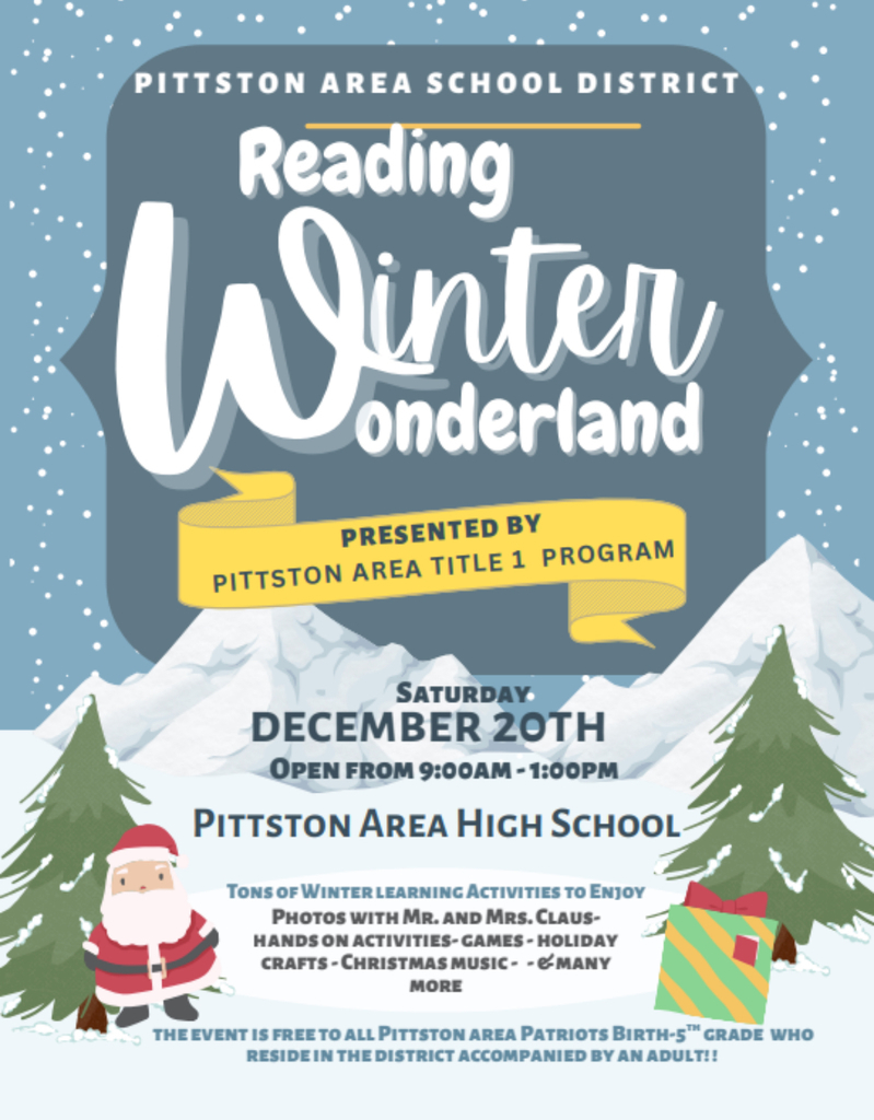 Flyer for reading wonderland