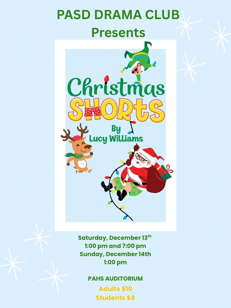 Drama Club Performance 