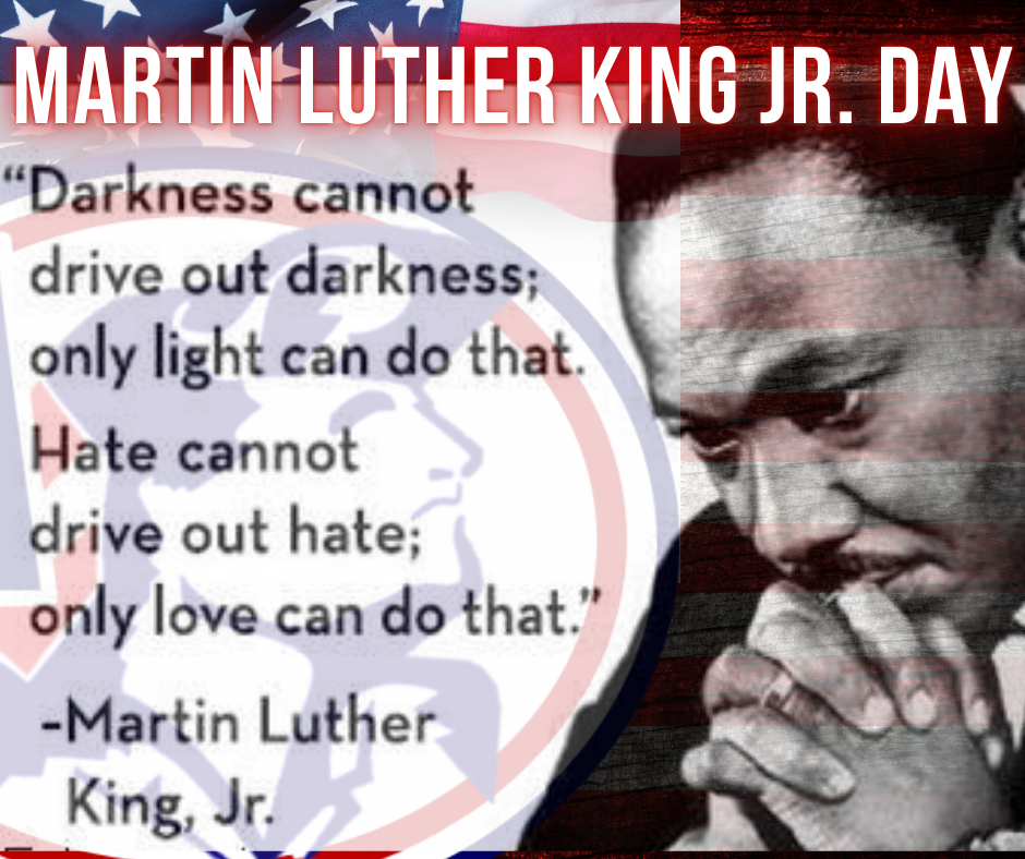 Martin Luther King, jr