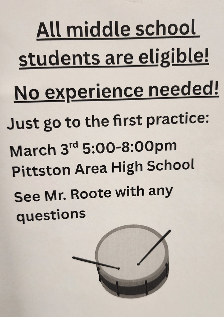 PATRIOT Marching Drumline