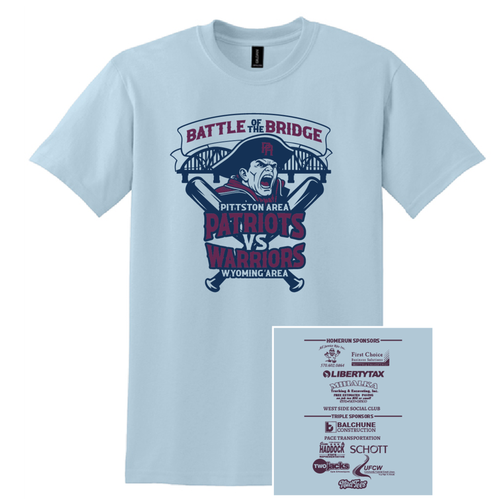 Battle of Bridge Shirt