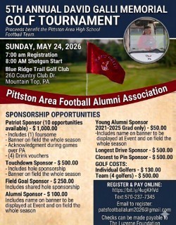 Dave Galli Memorial Golf Tournament