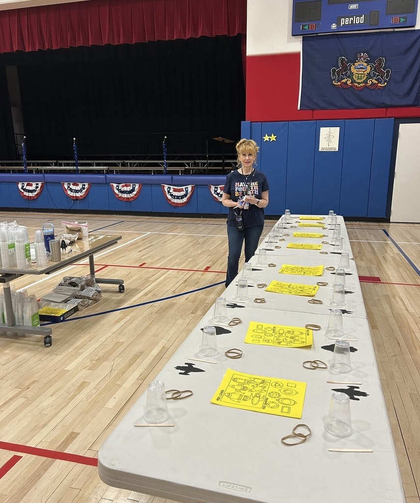 Teachers at stem event