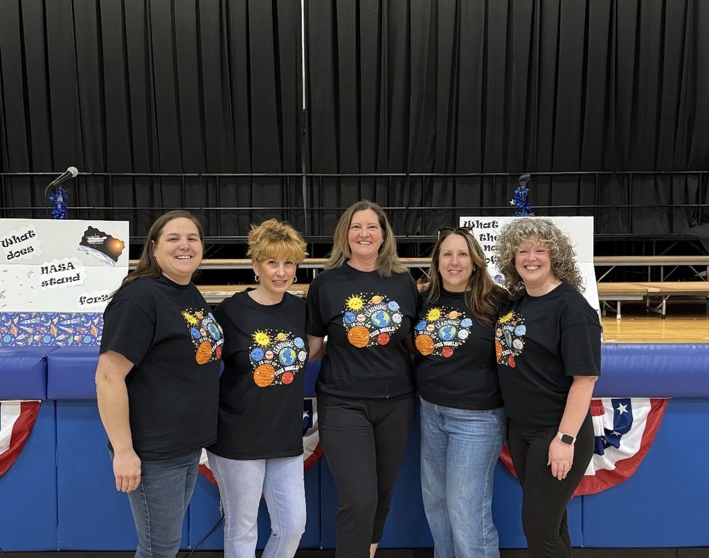 Teachers at stem event