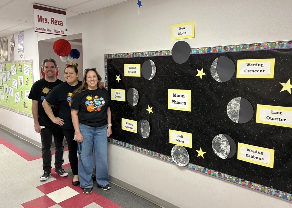 Teachers at stem event