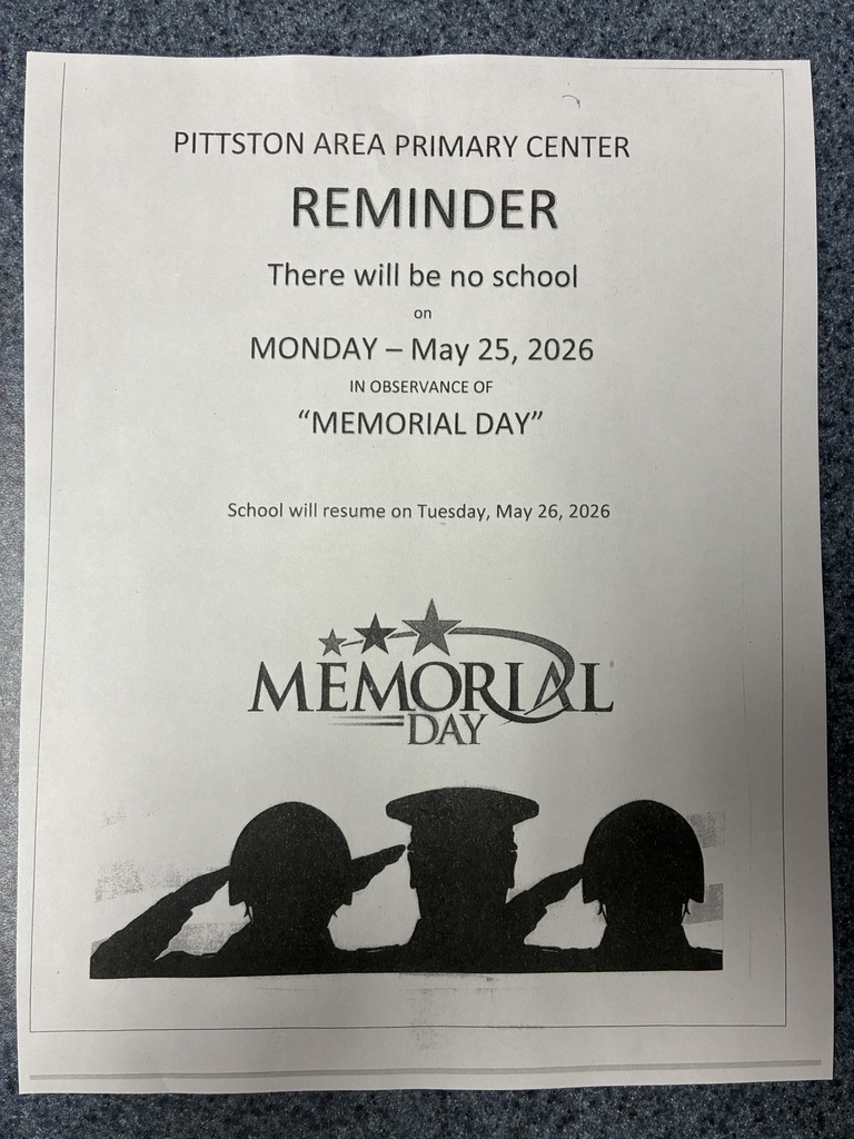 Black and white flyer with memorial day clip art and military personnel silhouettes 