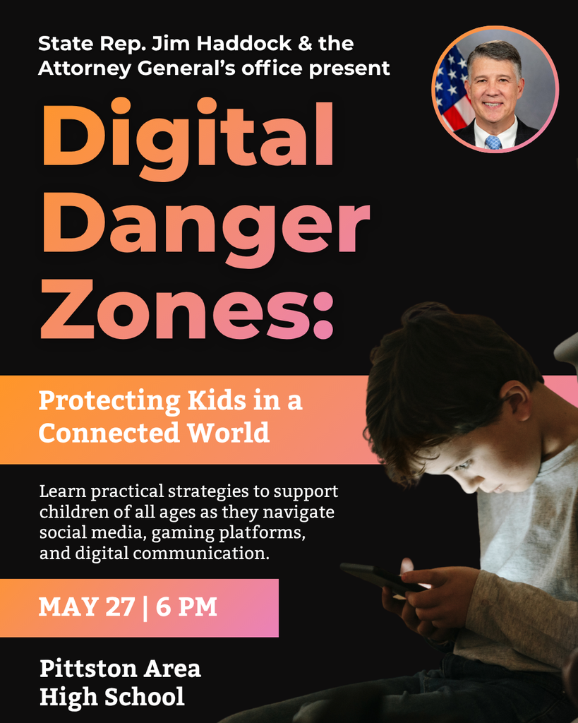 Digital Danger Zones Presentation - Free to the Public