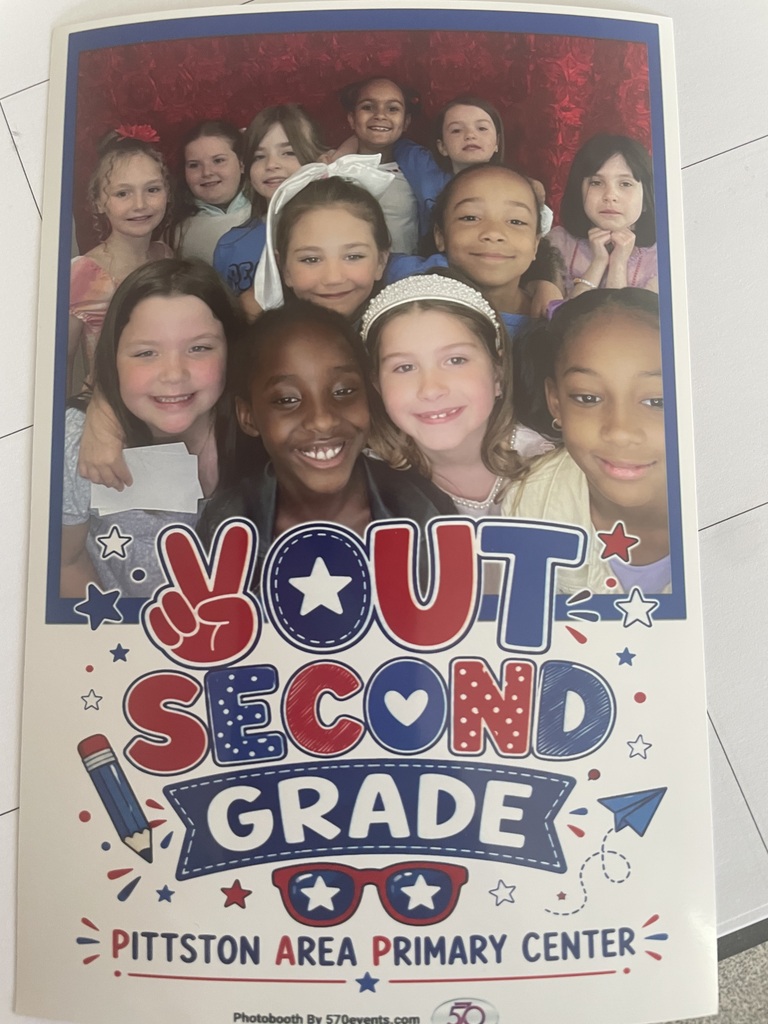 2nd grade students in the gym at a peace out second grade party