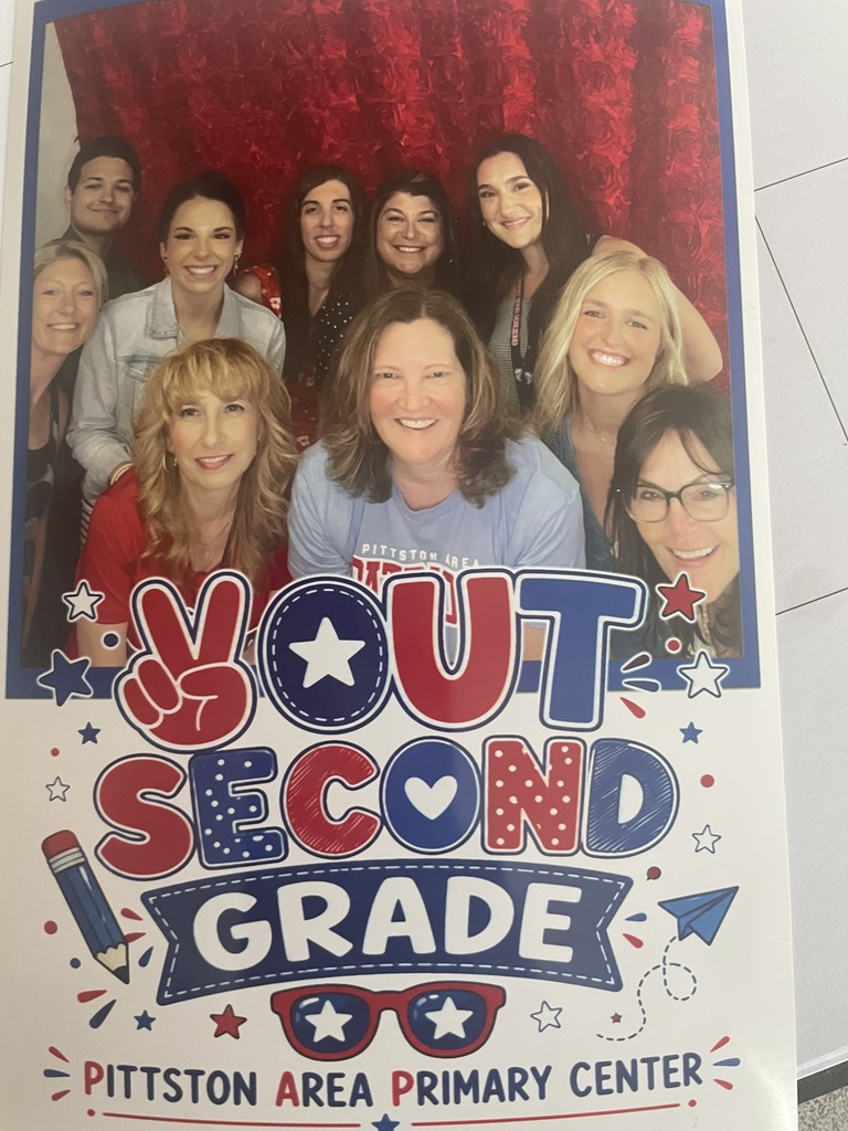 2nd grade teachers in the gym at a peace out second grade party