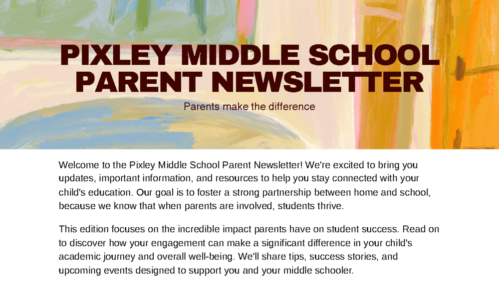 newsletter