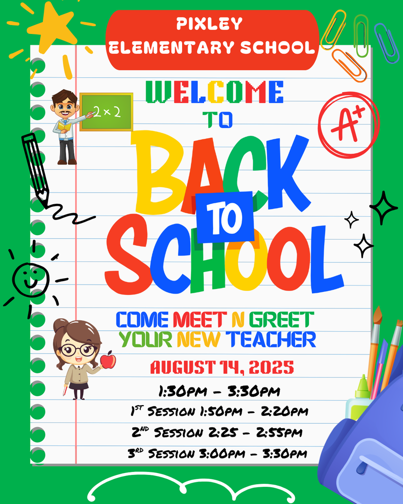 Back to School English