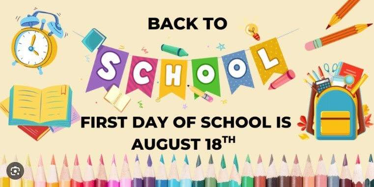First Day of School