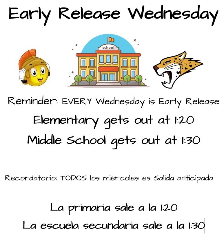 Early Release