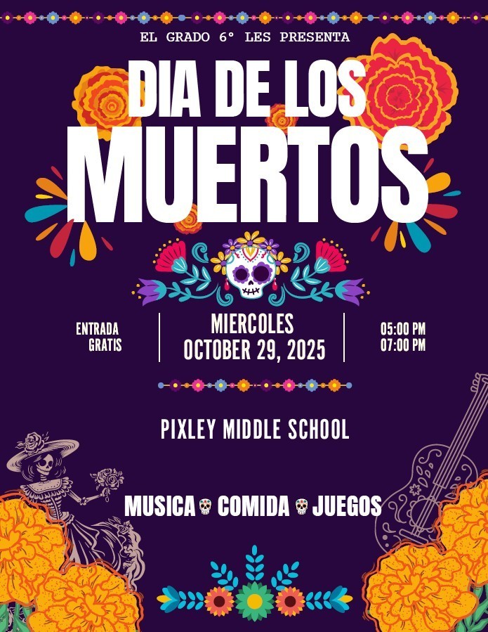 Day of the Dead Spanish