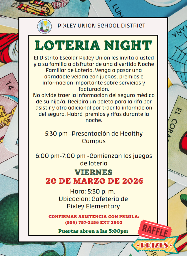loteria night