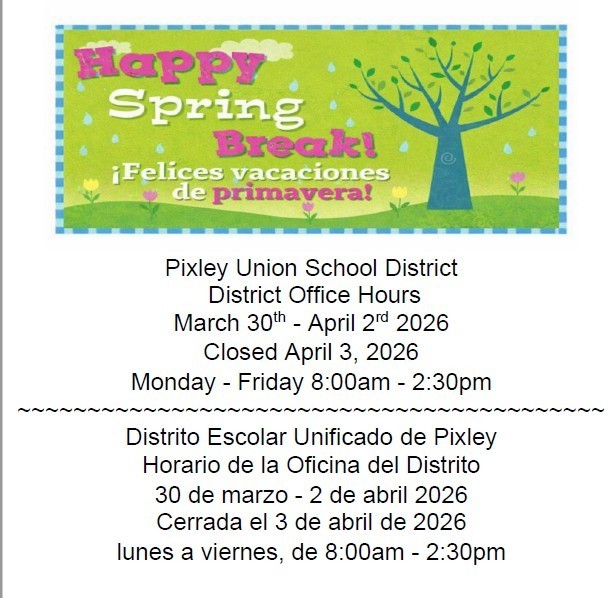 Spring Break Office Hours  Revised 