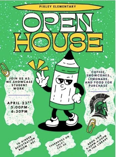 Open House English