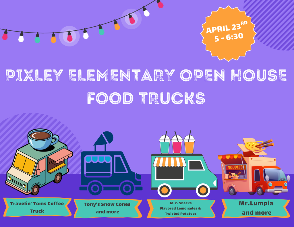 Food Trucks English