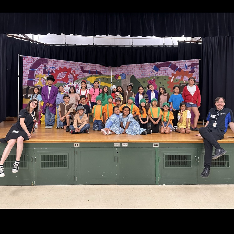 Willy Wonka play cast