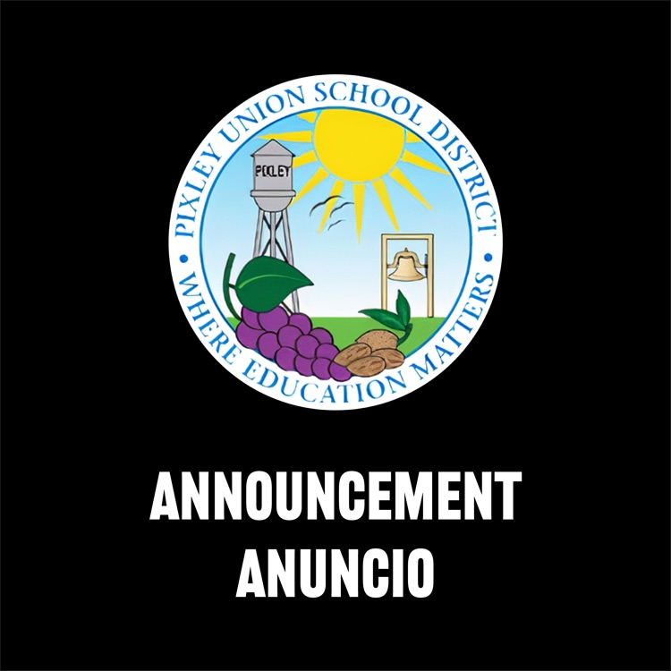 announcement logo