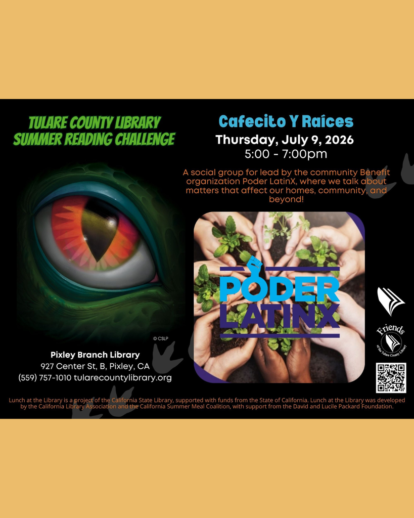 events at the local library