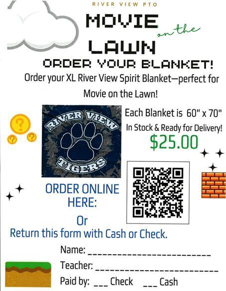 Blanket Order