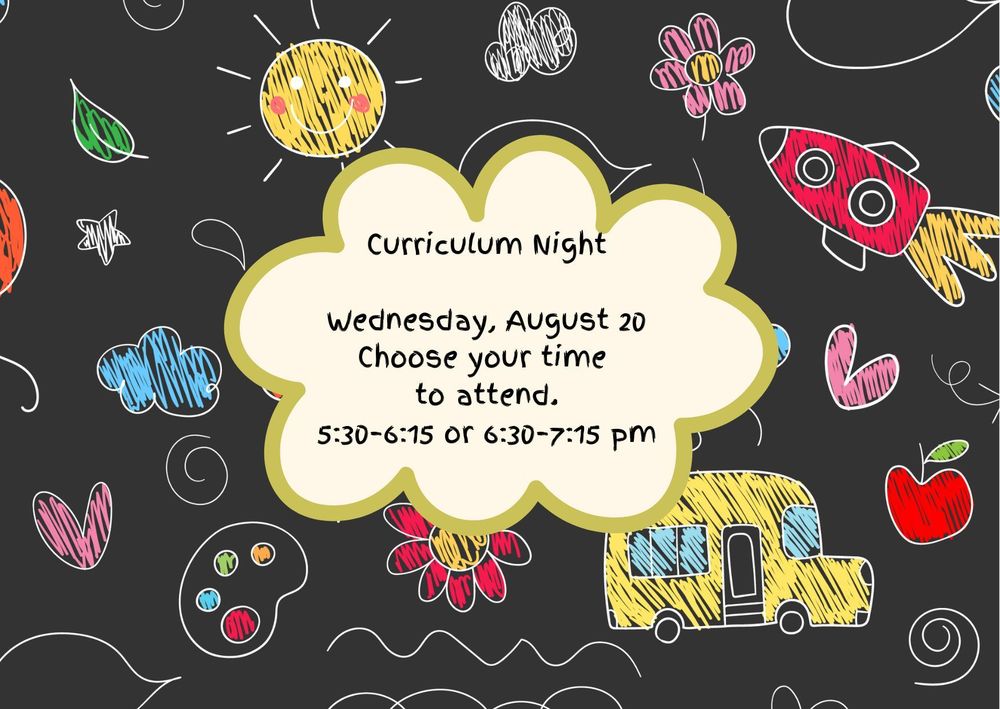 Curriculum Night
