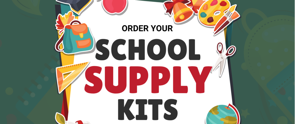 School Supply Kit