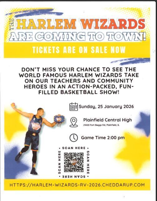 Wizard Tickets on Sale!