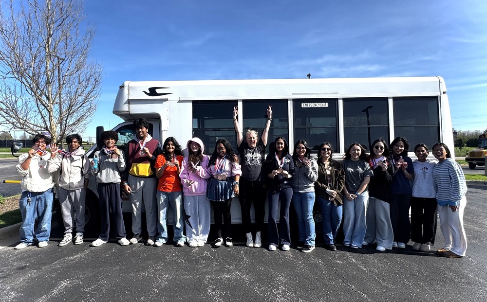 PEHS science olympiads