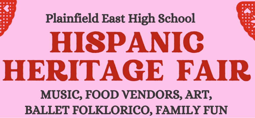 hispanic heritage fair