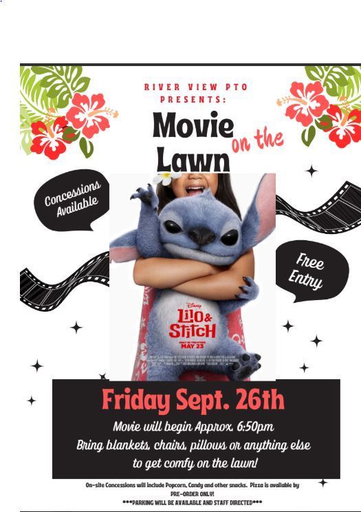 PTO Movie Night