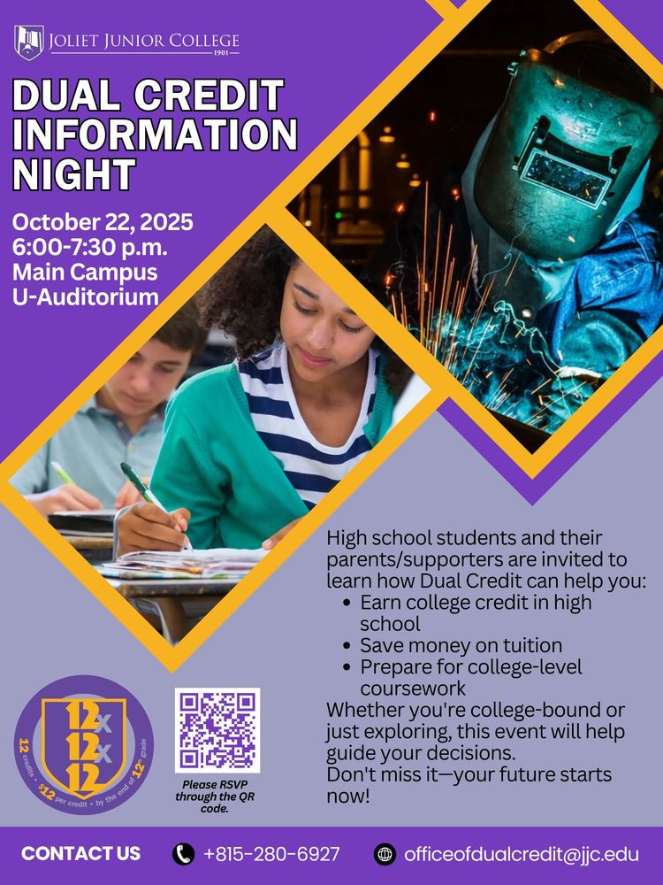 JJC Dual Credit Flyer