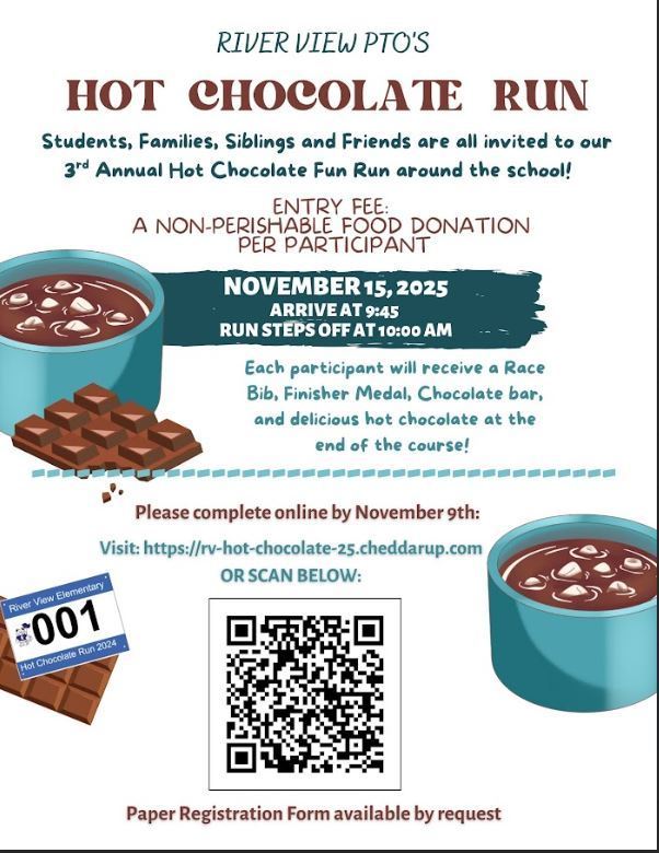 Hot Chocolate Run