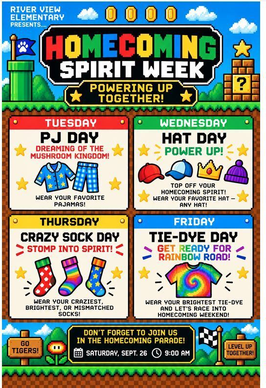 Spirit Week