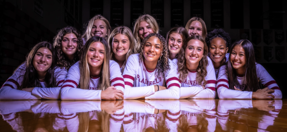 PNHS girls varsity volleyball picture