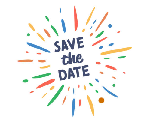 save the date