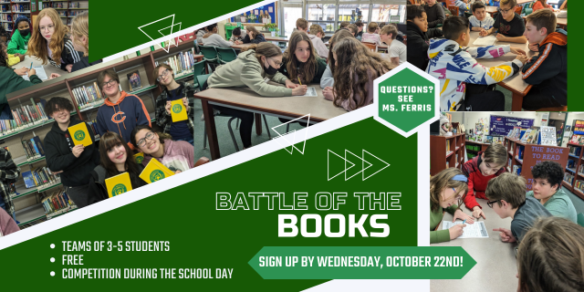 Battle of the Books
